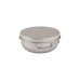 Easy Camp Adventure Ultra Light Kochset, Topf-Set(aluminium, 4-teilig)