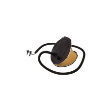 Easy Camp Blasebalg Bellows 3 Liter, Luftpumpe(schwarz/gelb)