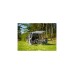 Easy Camp Busheckzelt Crowford Mini(grau, Modell 2024)