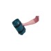 Easy Camp Camping-Matte Compact Single 2,5 cm 300067(dunkelblau, Modell 2024)