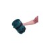 Easy Camp Camping-Matte Compact Single 5,0 cm 300069(dunkelblau, Modell 2024)