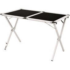 Easy Camp Camping-Tisch Rennes L 670197(schwarz/silber)