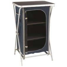 Easy Camp Camping-Tisch + Schrank Metz 540030(dunkelblau)
