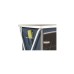 Easy Camp Camping-Tisch + Schrank Metz 540030(dunkelblau)
