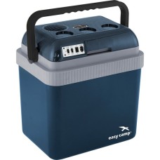 Easy Camp Chilly 12V/230V Kühlbox 24(dunkelblau)