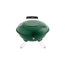 Easy Camp Holzkohlegrill Adventure Grill Green(grün, Ø 36cm, Modell 2023)