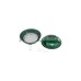 Easy Camp Holzkohlegrill Adventure Grill Green(grün, Ø 36cm, Modell 2023)