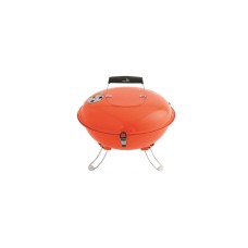 Easy Camp Holzkohlegrill Adventure Grill Orange(orange, Ø 36cm)