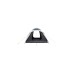 Easy Camp Kuppelzelt Ibiza 400 Light Grey(hellgrau/blau, mit Tunnel-Vorbau, Modell 2024)