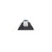Easy Camp Kuppelzelt Ibiza 400 Light Grey(hellgrau/blau, mit Tunnel-Vorbau, Modell 2024)