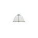 Easy Camp Kuppelzelt Ibiza 400 Light Grey(hellgrau/blau, mit Tunnel-Vorbau, Modell 2024)