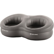 Easy Camp Movie Seat Double 300048, Camping-Sessel(grau)