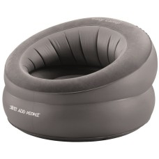 Easy Camp Movie Seat Single 300047, Camping-Sessel(grau)