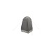 Easy Camp Pop-up-Umkleide-/ Duschzelt Little Loo(grau)