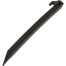 Easy Camp Sand-Heringe 30cm, 6 Stück(schwarz)