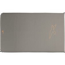 Easy Camp Siesta Mat Double 10.0 cm 300056, Camping-Matte(grau)