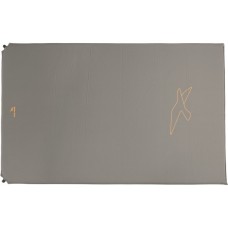 Easy Camp Siesta Mat Double 5.0 cm 300058, Camping-Matte(grau)