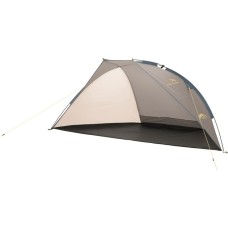 Easy Camp Strandmuschel Beach, Zelt(grau/beige, UV-Schutz 50+)