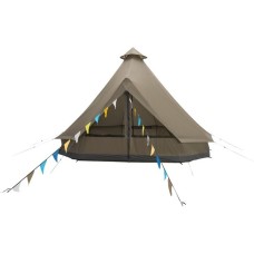 Easy Camp Tipi Moonlight Bell, Zelt(braun, Modell 2023)