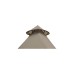 Easy Camp Tipi Moonlight Bell, Zelt(braun, Modell 2023)