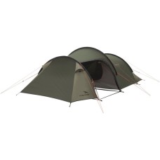 Easy Camp Tunnelzelt Magnetar 400 Rustic Green(olivgrün/grau)