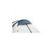 Easy Camp Tunnelzelt Marbella 300 Light Grey(hellgrau/blau, mit Vorraum, Modell 2024)