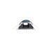 Easy Camp Tunnelzelt Marbella 300 Light Grey(hellgrau/blau, mit Vorraum, Modell 2024)