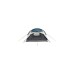 Easy Camp Tunnelzelt Marbella 300 Light Grey(hellgrau/blau, mit Vorraum, Modell 2024)