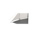 Easy Camp Tunnelzelt Menorca 500 Light Grey(hellgrau/blau, Modell 2024)
