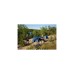 Easy Camp Tunnelzelt Vega 300 Compact(dunkelblau/grau)