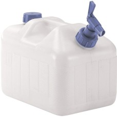 Easy Camp Wasserbehälter 10 Liter(transparent/blau)