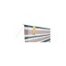Easy Camp Windschutz Shore, Wind- und Sichtschutz(dunkelblau/grau)