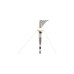 Easy Camp Windschutz Shore, Wind- und Sichtschutz(dunkelblau/grau)