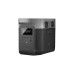 EcoFlow DELTA 2, tragbare Powerstation(schwarz, 1.024 Wh, X-boost 2.700W, LFP-Akku)