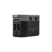 EcoFlow DELTA Max 1600W EU, tragbare Powerstation(schwarz, 1.612 Wh, X-boost 4.600W)