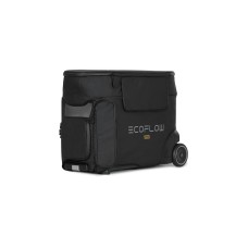 EcoFlow DELTA Pro Bag, Tasche(schwarz, für DELTA Pro Powerstation)