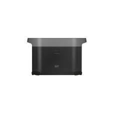 EcoFlow Intelligenter Zusatzakku für Delta Max(schwarz/grau, 2.016 Wh, LFP-Akku)
