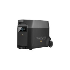 EcoFlow Intelligenter Zusatzakku für Delta Pro(3.600 Wh, LFP-Akku)