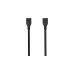 EcoFlow Kabel für externe Batterie, für EcoFlow DELTA Max(schwarz, 1 Meter)