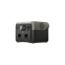 EcoFlow RIVER 2 Max, tragbare Powerstation(schwarz/grau, 512Wh, X-boost 1.000W, LFP-Akku)