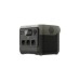 EcoFlow RIVER 2 Pro, tragbare Powerstation(schwarz/grau, 768Wh, X-boost 1.600W, LFP-Akku)