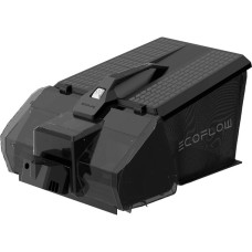 EcoFlow Rasenkehrer-Kit für Mähroboter EcoFlow BLADE, Fangsack(schwarz)