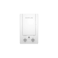 EcoFlow Smart Home Panel Combo, Verteiler(weiß/grau, für 2 EcoFlow DELTA Pro)