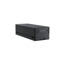 EcoFlow Zusatzbatterie für EcoFlow Glacier Kühlbox, Akku(schwarz)