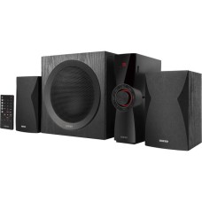 Edifier CX7, Lautsprecher(schwarz, Bluetooth, USB)