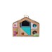 Eichhorn Baby Pure Sensorik Soundbausteine, Geschicklichkeitsspiel