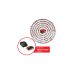 Einhell 18V 2,5Ah PXC Starter Kit, Set(schwarz, Ladegerät + Akku)