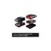 Einhell 18V 2,5Ah PXC Starter Kit, Set(schwarz, Ladegerät + Akku)