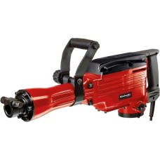 Einhell Abbruchhammer TC-DH 43(rot/schwarz, 1.600 Watt, Koffer)