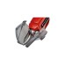 Einhell Akku-Astschere GE-LS 18 Li-Solo, 18 Volt(rot/schwarz, ohne Akku und Ladegerät)
